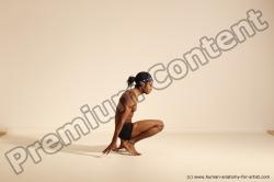 Breakdance reference poses of Enrique